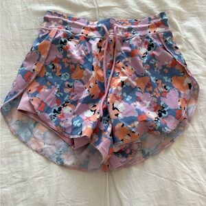 Senita Madeline Floral Women's Shorts